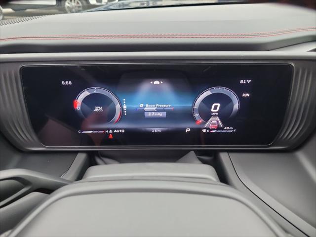 2026 Dodge Charger Scat Pack 2-Door AWD