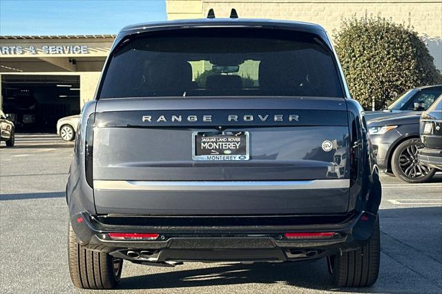 2025 Land Rover Range Rover P615 SV