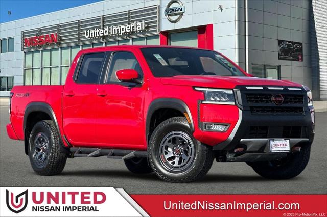 2026 Nissan Frontier Crew Cab PRO-4X 4x4 for sale in Imperial, CA