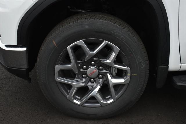 2026 GMC Sierra 1500 Crew Cab, Standard Bed, SLT, 4WD
