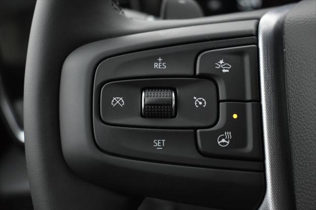 2026 GMC Sierra 1500 Crew Cab, Standard Bed, SLT, 4WD