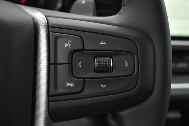 2026 GMC Sierra 1500 Crew Cab, Standard Bed, SLT, 4WD