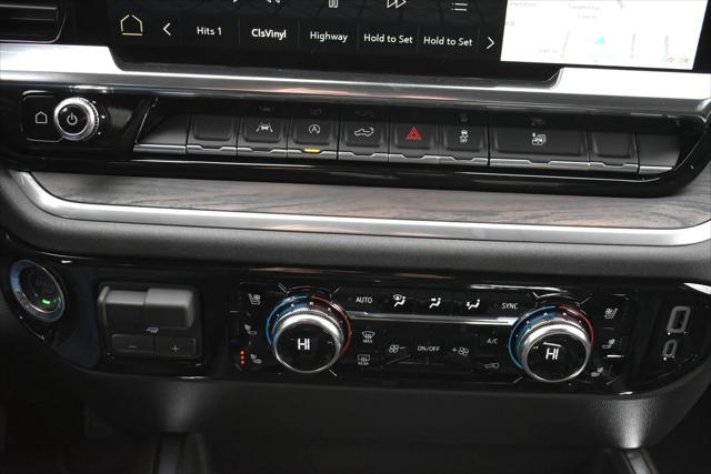 2026 GMC Sierra 1500 Crew Cab, Standard Bed, SLT, 4WD