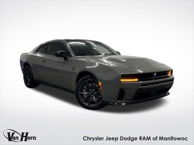 2026 Dodge Charger Scat Pack 2-Door AWD for sale in Manitowoc, WI
