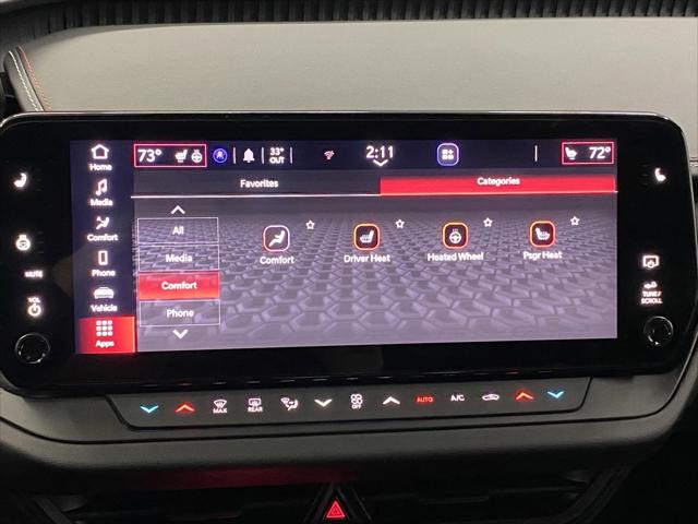 2026 Dodge Charger Scat Pack 2-Door AWD