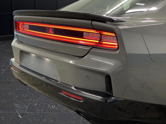 2026 Dodge Charger Scat Pack 2-Door AWD