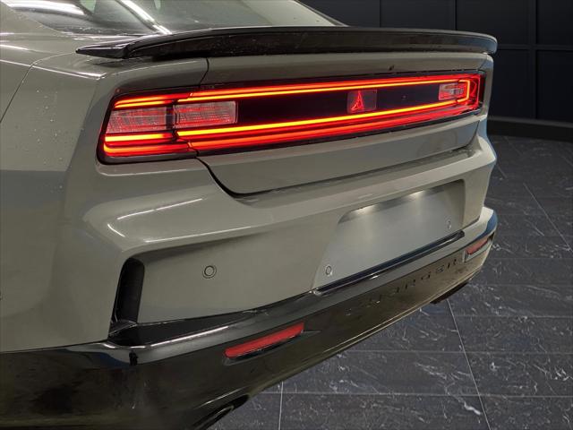 2026 Dodge Charger Scat Pack 2-Door AWD