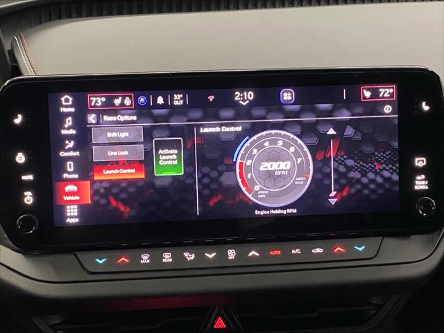 2026 Dodge Charger Scat Pack 2-Door AWD