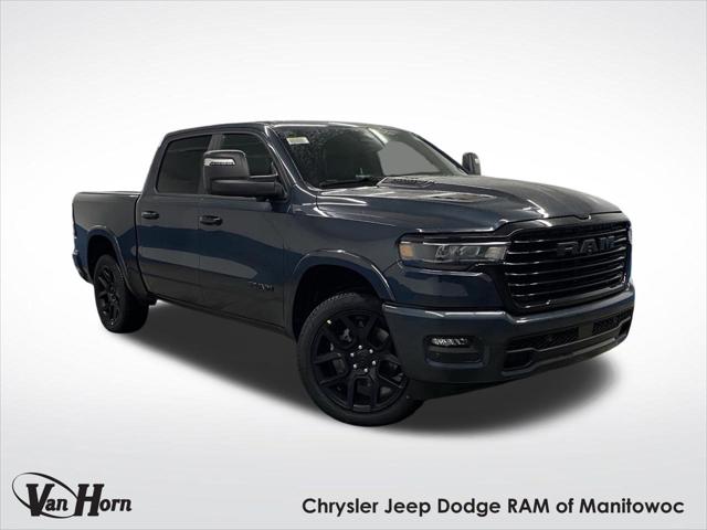 2026 Ram 1500 Laramie Crew Cab 4x4 5'7" Box for sale in Manitowoc, WI
