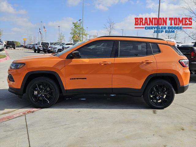 2026 Jeep Compass Latitude Altitude for sale in McKinney, TX