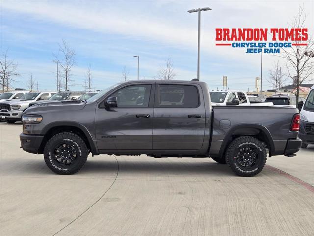 2026 Ram 1500 Rebel Crew Cab 4x4 5'7" Box for sale in McKinney, TX