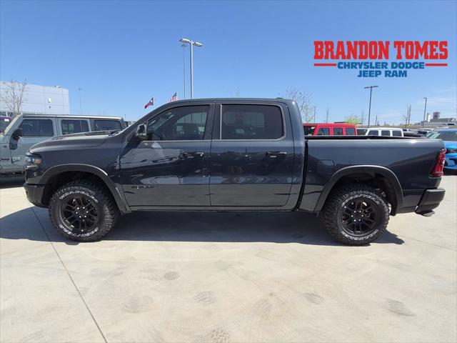 2026 Ram 1500 Rebel Crew Cab 4x4 5'7" Box for sale in McKinney, TX