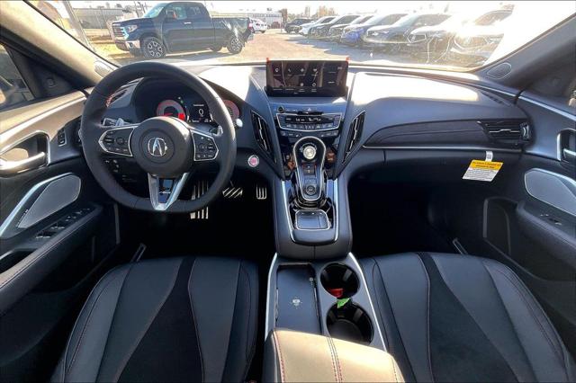 2026 Acura RDX w/A-Spec Package