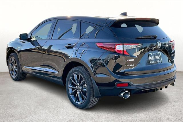 2026 Acura RDX w/A-Spec Package