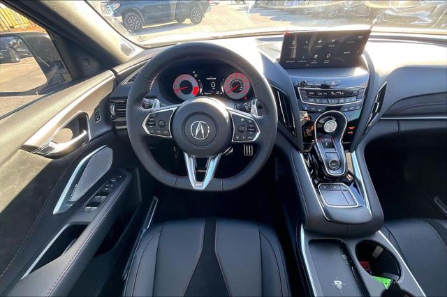 2026 Acura RDX w/A-Spec Package