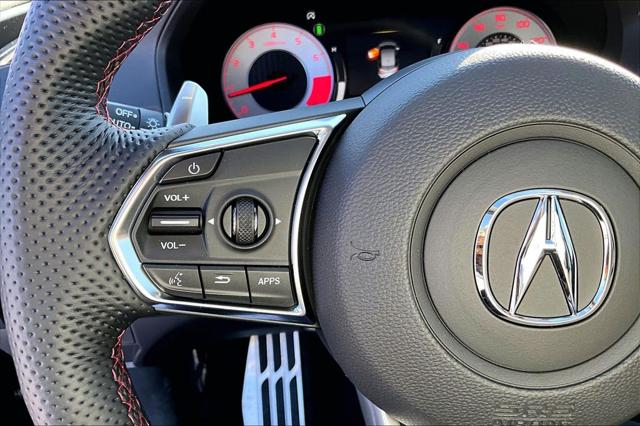 2026 Acura RDX w/A-Spec Package