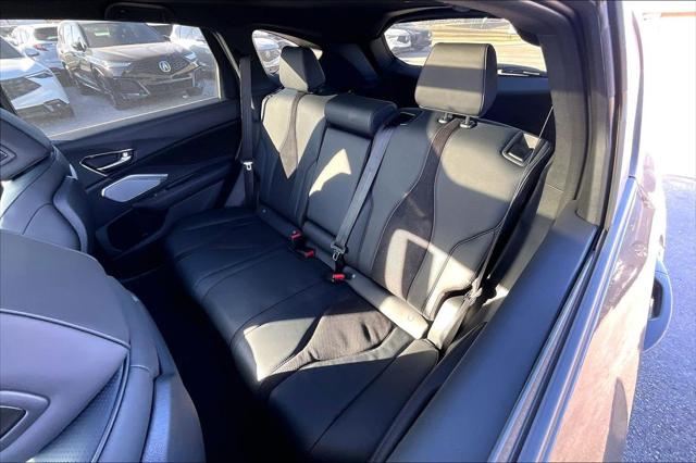 2026 Acura RDX w/A-Spec Package