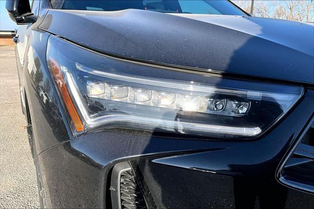 2026 Acura RDX w/A-Spec Package