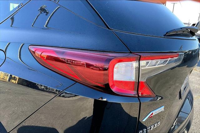 2026 Acura RDX w/A-Spec Package