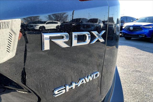 2026 Acura RDX w/A-Spec Package
