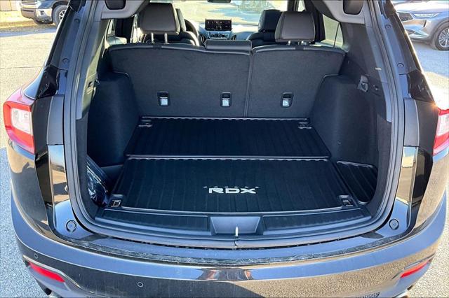 2026 Acura RDX w/A-Spec Package