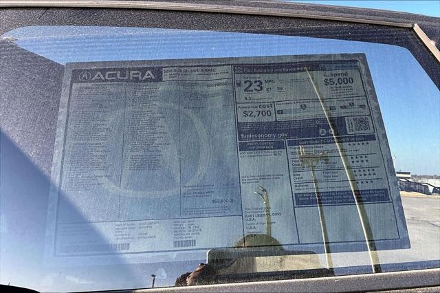 2026 Acura RDX w/A-Spec Package