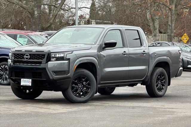 2026 Nissan Frontier Crew Cab SV 4x4 for sale in Eugene, OR