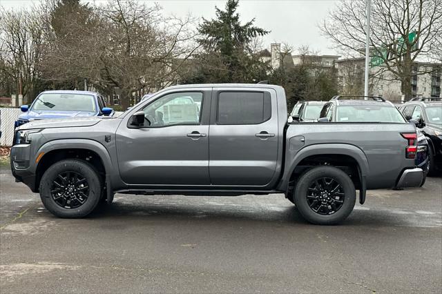 2026 Nissan Frontier Crew Cab SV 4x4