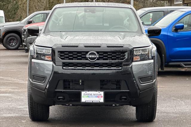 2026 Nissan Frontier Crew Cab SV 4x4