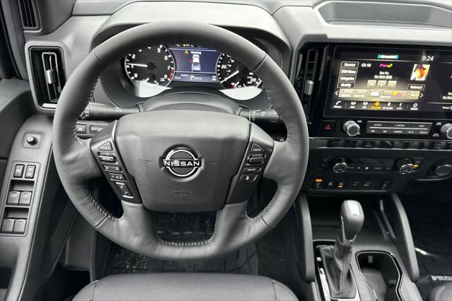 2026 Nissan Frontier Crew Cab SV 4x4