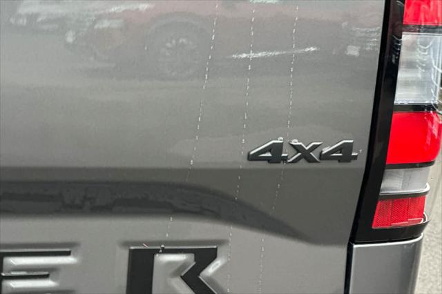 2026 Nissan Frontier Crew Cab SV 4x4