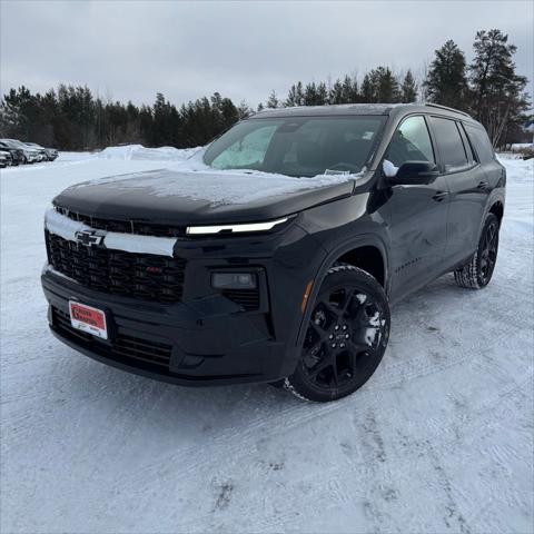 2026 Chevrolet Traverse AWD RS for sale in Grand Rapids, MN