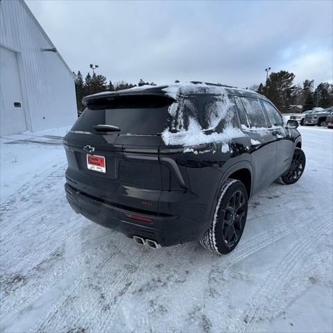 2026 Chevrolet Traverse AWD RS