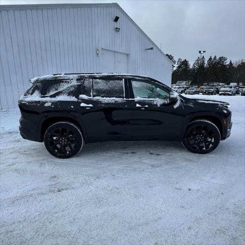 2026 Chevrolet Traverse AWD RS