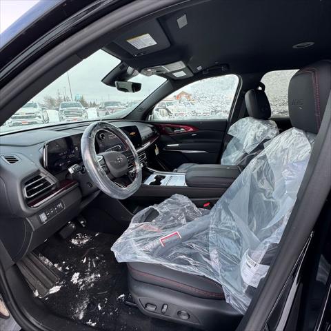 2026 Chevrolet Traverse AWD RS