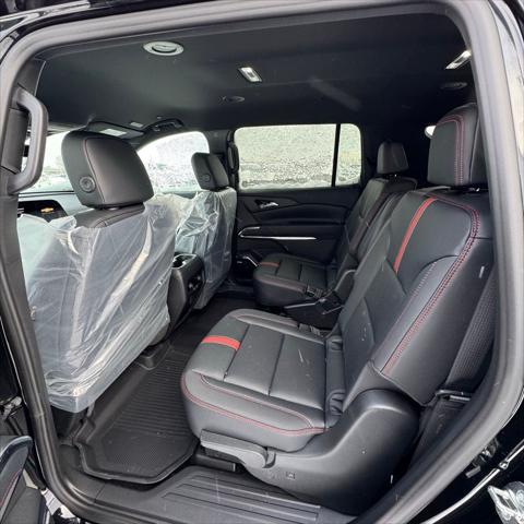 2026 Chevrolet Traverse AWD RS