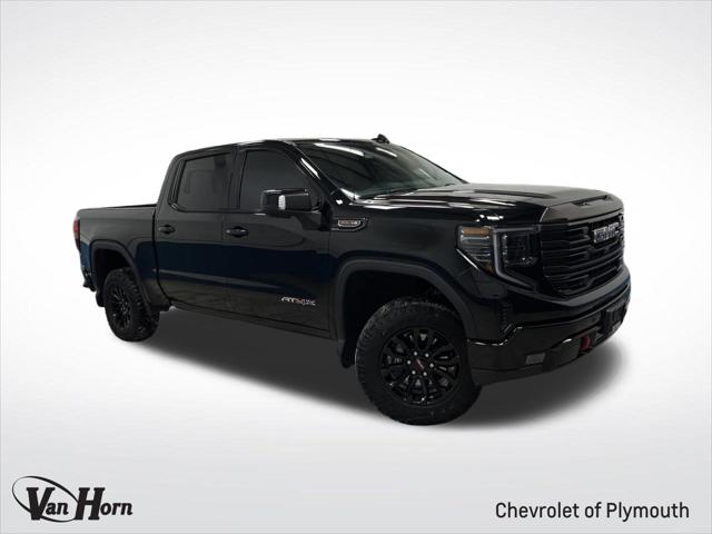 2022 GMC Sierra 1500 4WD Crew Cab Short Box AT4X for sale in Plymouth, WI