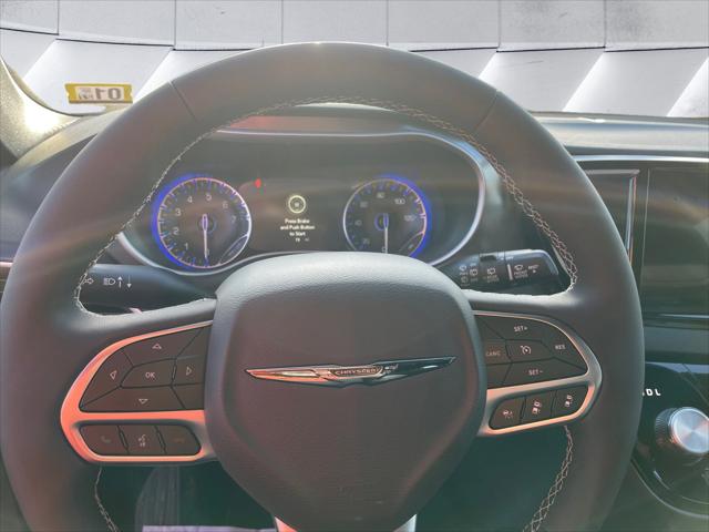 2026 Chrysler Voyager LX