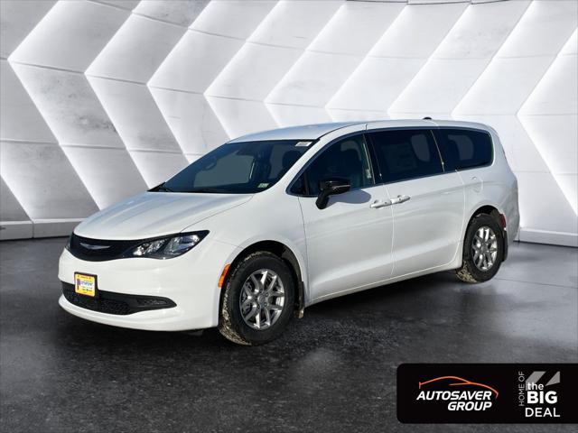 2026 Chrysler Voyager LX for sale in Newport, VT