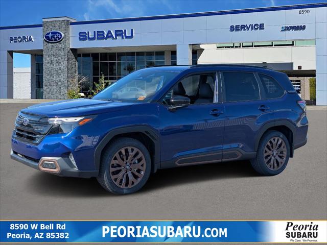 2026 Subaru Forester Sport for sale in Peoria, AZ