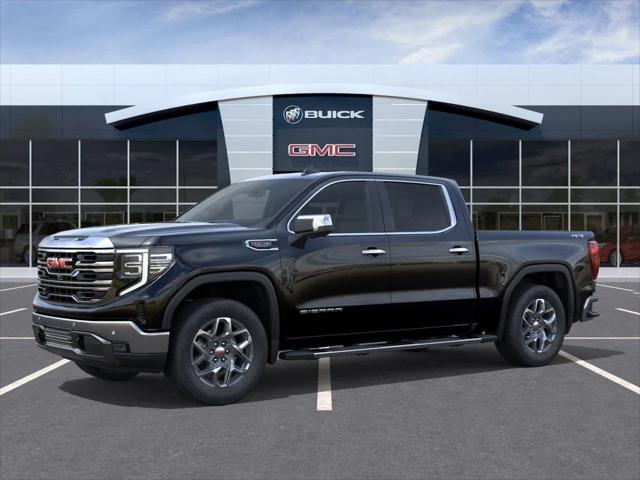 2026 GMC Sierra 1500 Crew Cab, Short Bed, SLT, 4WD for sale in Scottsdale, AZ