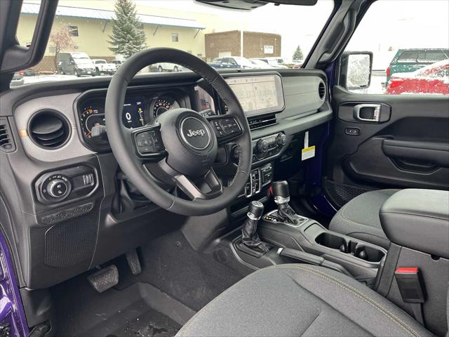 2026 Jeep Gladiator Sport S