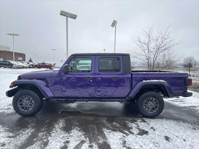 2026 Jeep Gladiator Sport S
