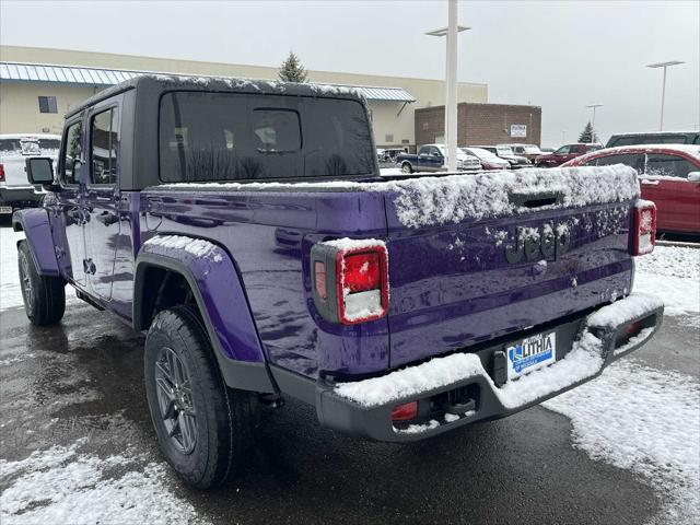 2026 Jeep Gladiator Sport S