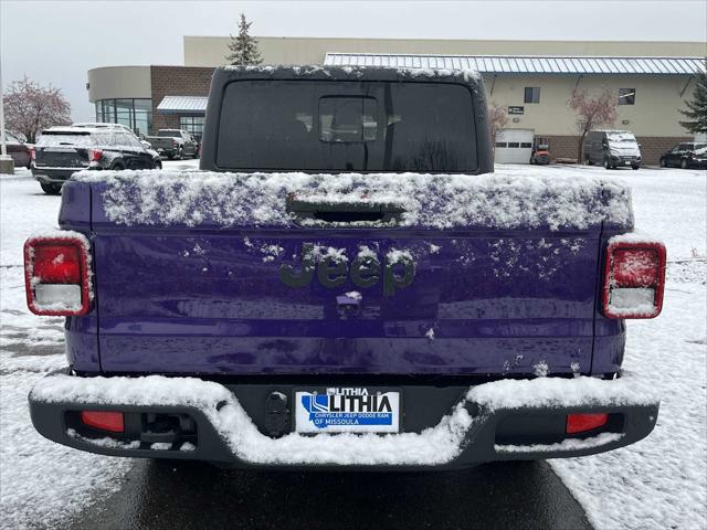 2026 Jeep Gladiator Sport S