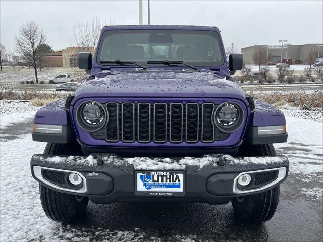 2026 Jeep Gladiator Sport S