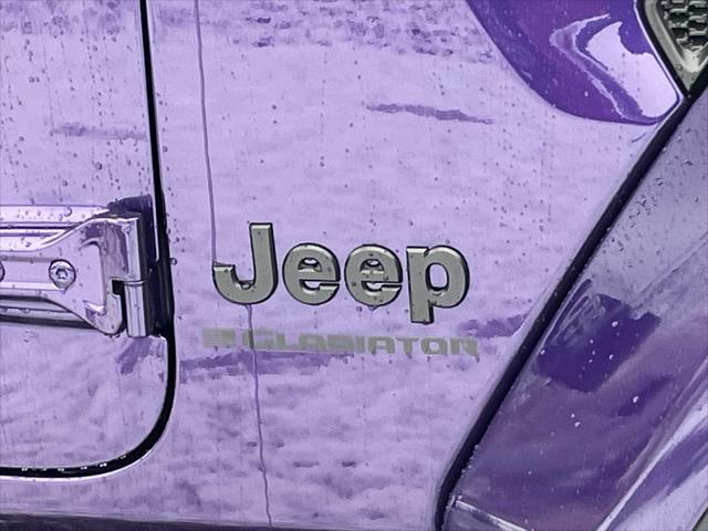 2026 Jeep Gladiator Sport S