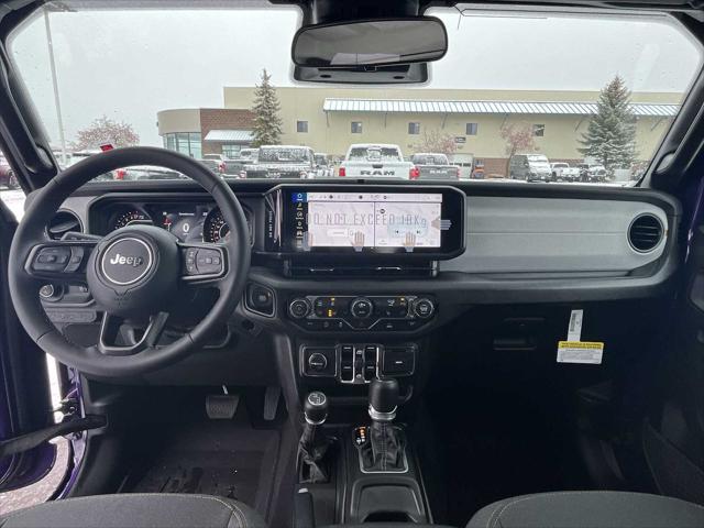 2026 Jeep Gladiator Sport S