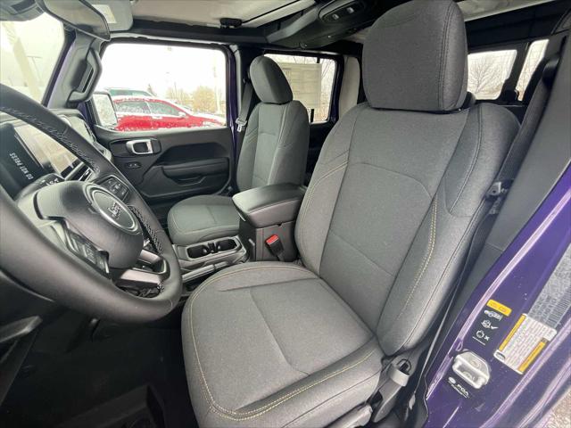 2026 Jeep Gladiator Sport S