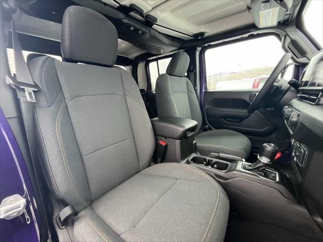 2026 Jeep Gladiator Sport S